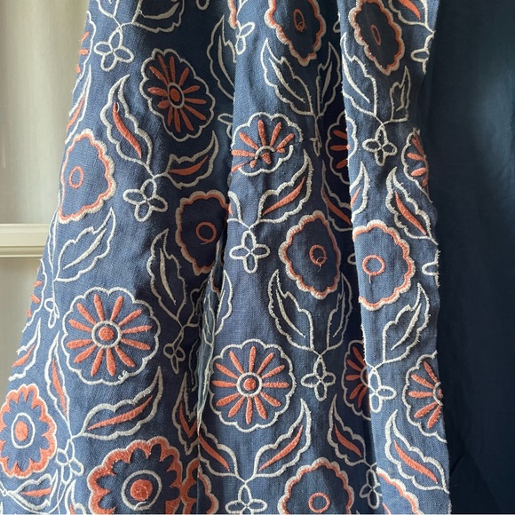 Tocca Embroidered Coat - Picture 4 of 4